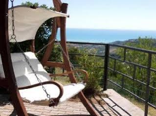 Abbadetta Resort Соренто Екстериор снимка