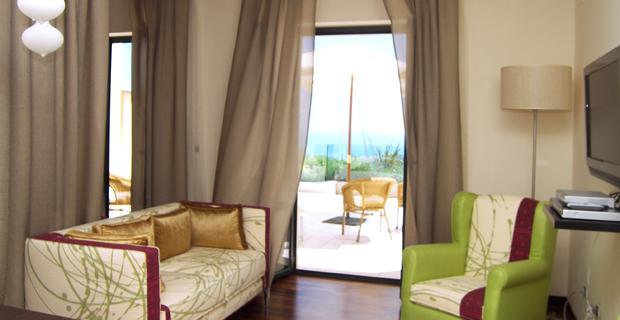 Abbadetta Resort Соренто Стая снимка