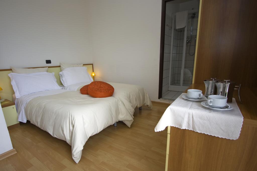 Abbadetta Resort Соренто Стая снимка